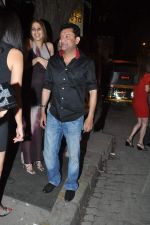 Ken Ghosh snapped at Olive on 12th Dec 2013